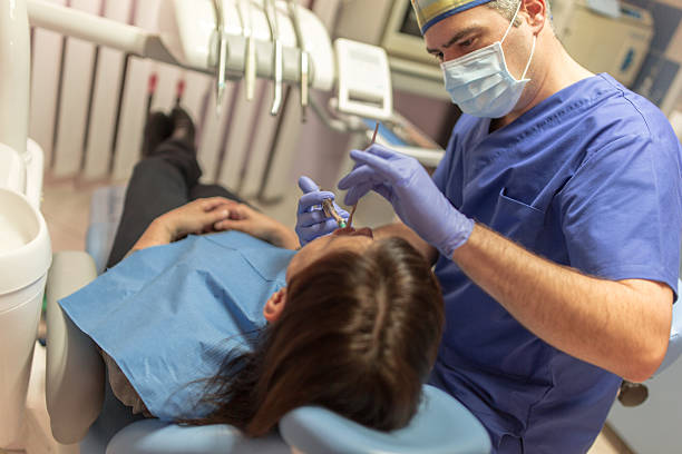 Oral Cancer Screening in South Beach, FL